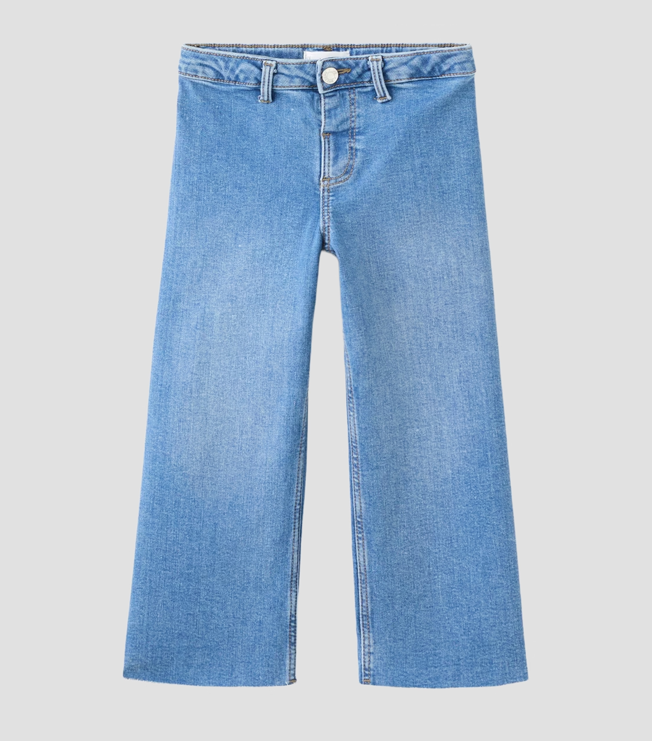 Jeans recto Niña